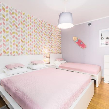 Apartamenty Kolobrzeg Osiedle Polanki Экстерьер фото