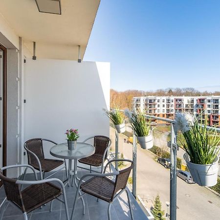 Apartamenty Kolobrzeg Osiedle Polanki Экстерьер фото