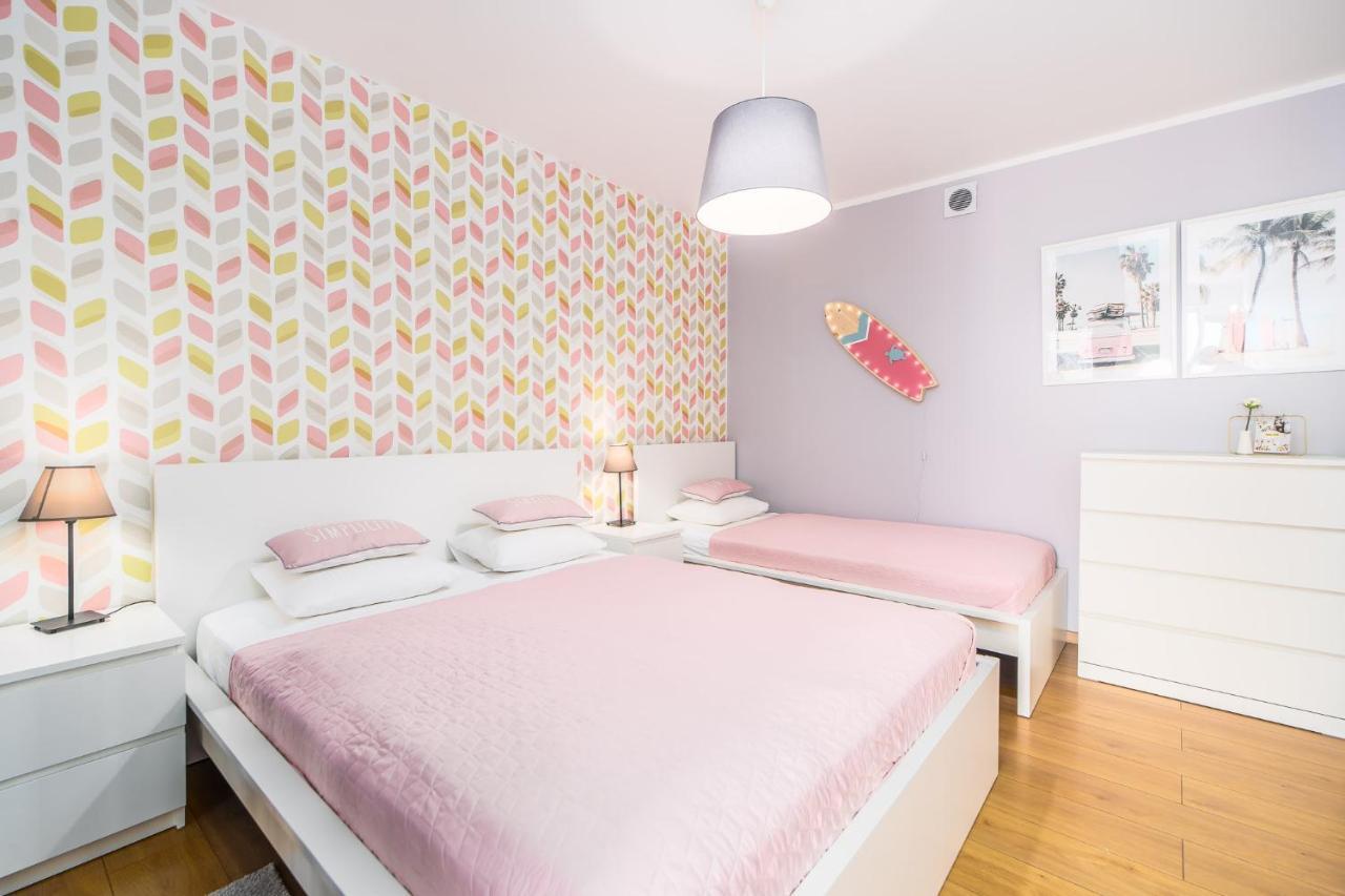 Apartamenty Kolobrzeg Osiedle Polanki Экстерьер фото