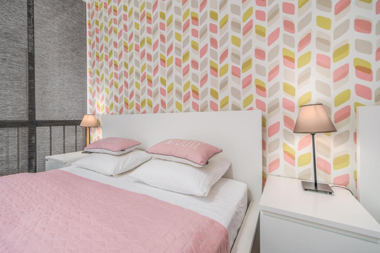 Apartamenty Kolobrzeg Osiedle Polanki Экстерьер фото