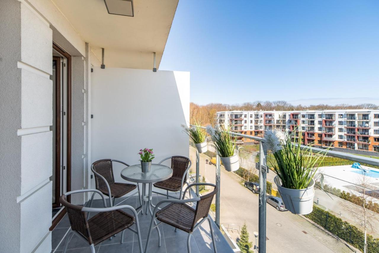 Apartamenty Kolobrzeg Osiedle Polanki Экстерьер фото