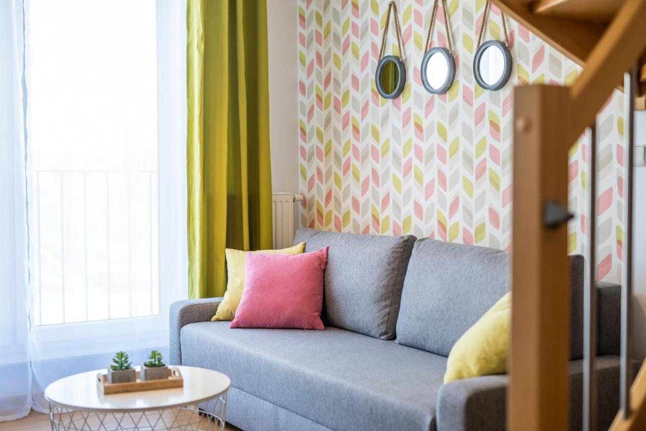 Apartamenty Kolobrzeg Osiedle Polanki Экстерьер фото