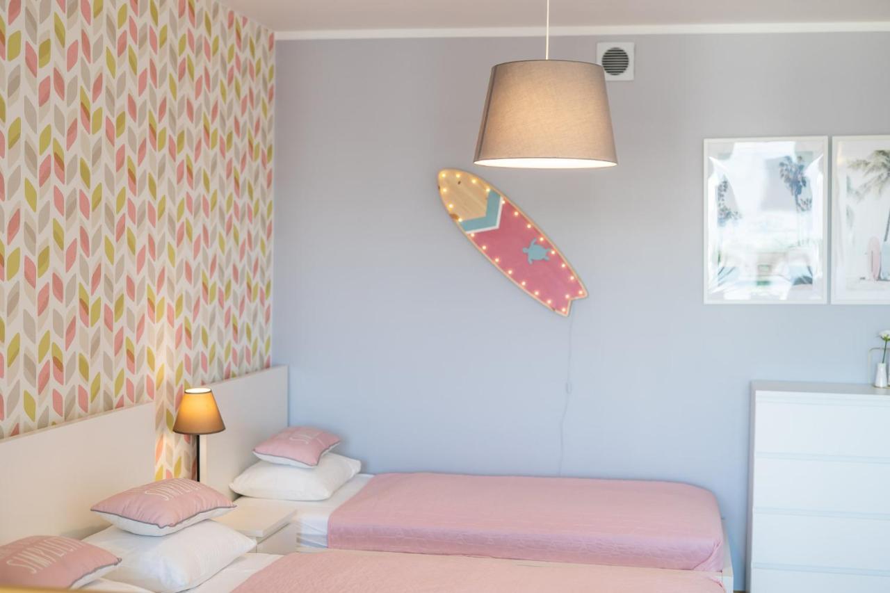 Apartamenty Kolobrzeg Osiedle Polanki Экстерьер фото
