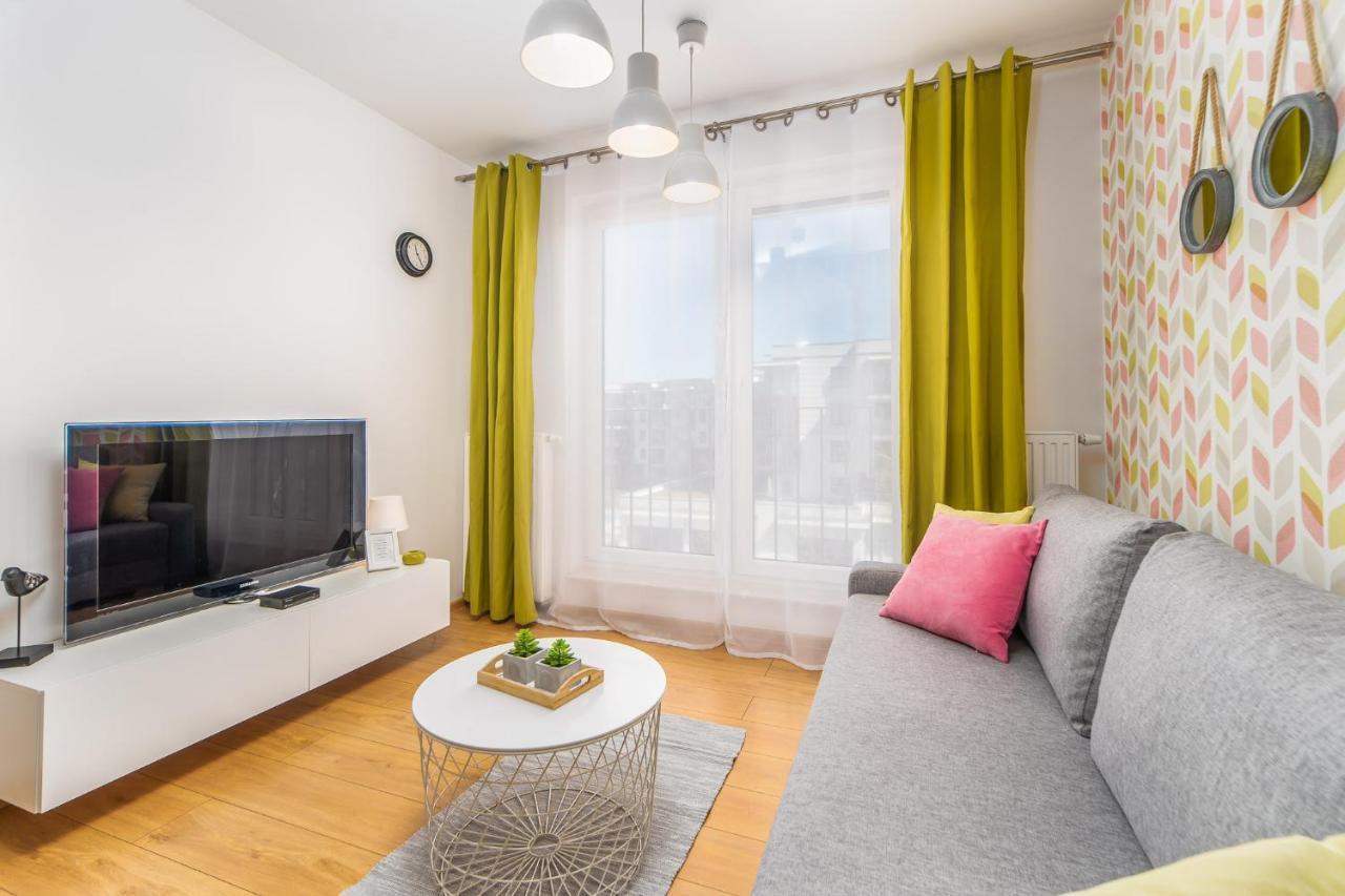 Apartamenty Kolobrzeg Osiedle Polanki Экстерьер фото