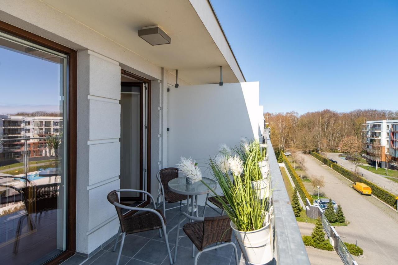 Apartamenty Kolobrzeg Osiedle Polanki Экстерьер фото