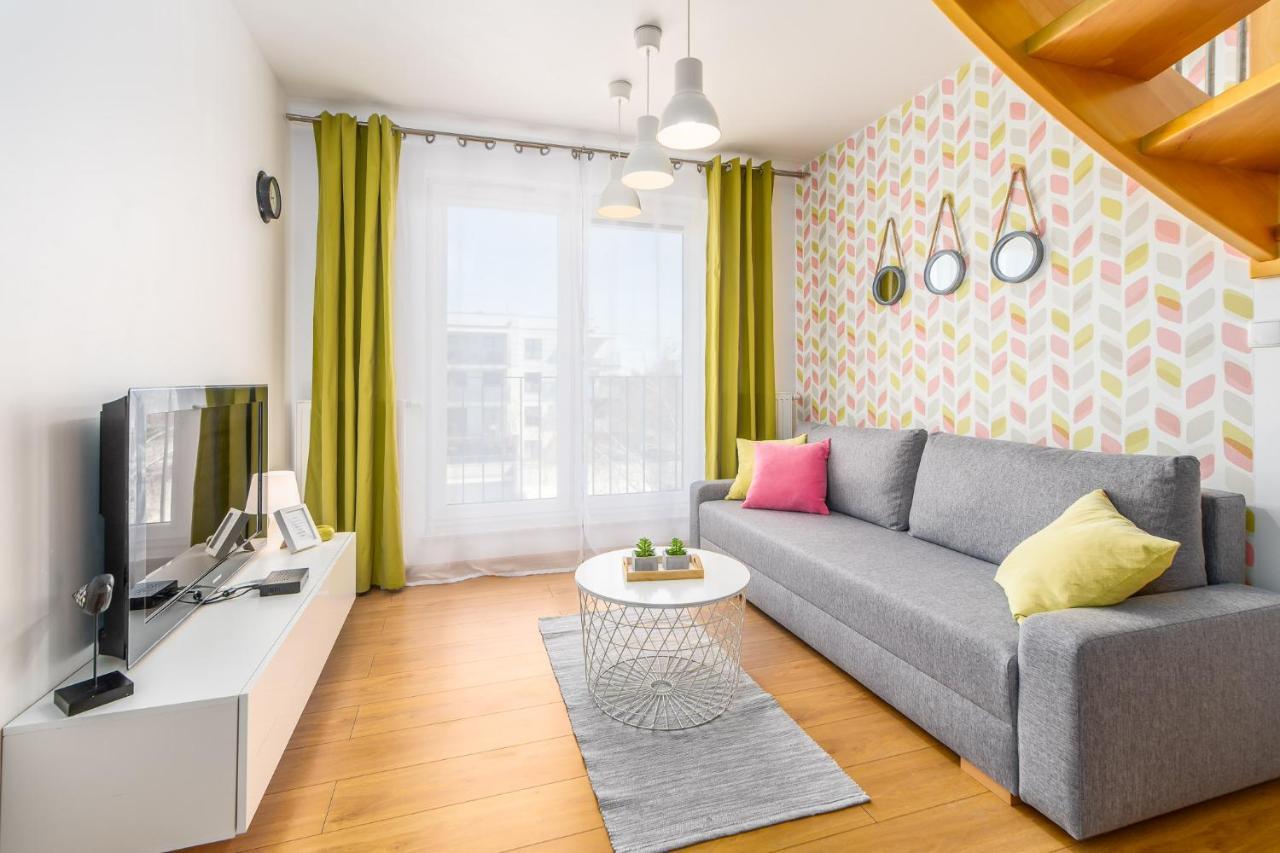 Apartamenty Kolobrzeg Osiedle Polanki Экстерьер фото