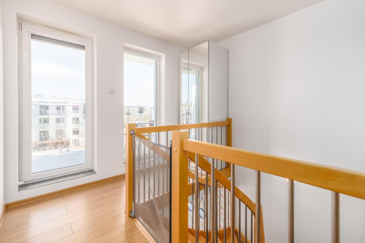 Apartamenty Kolobrzeg Osiedle Polanki Экстерьер фото