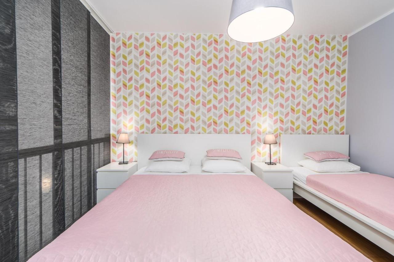 Apartamenty Kolobrzeg Osiedle Polanki Экстерьер фото