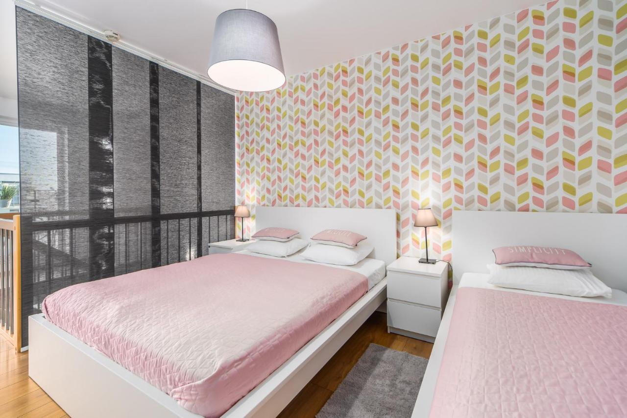 Apartamenty Kolobrzeg Osiedle Polanki Экстерьер фото