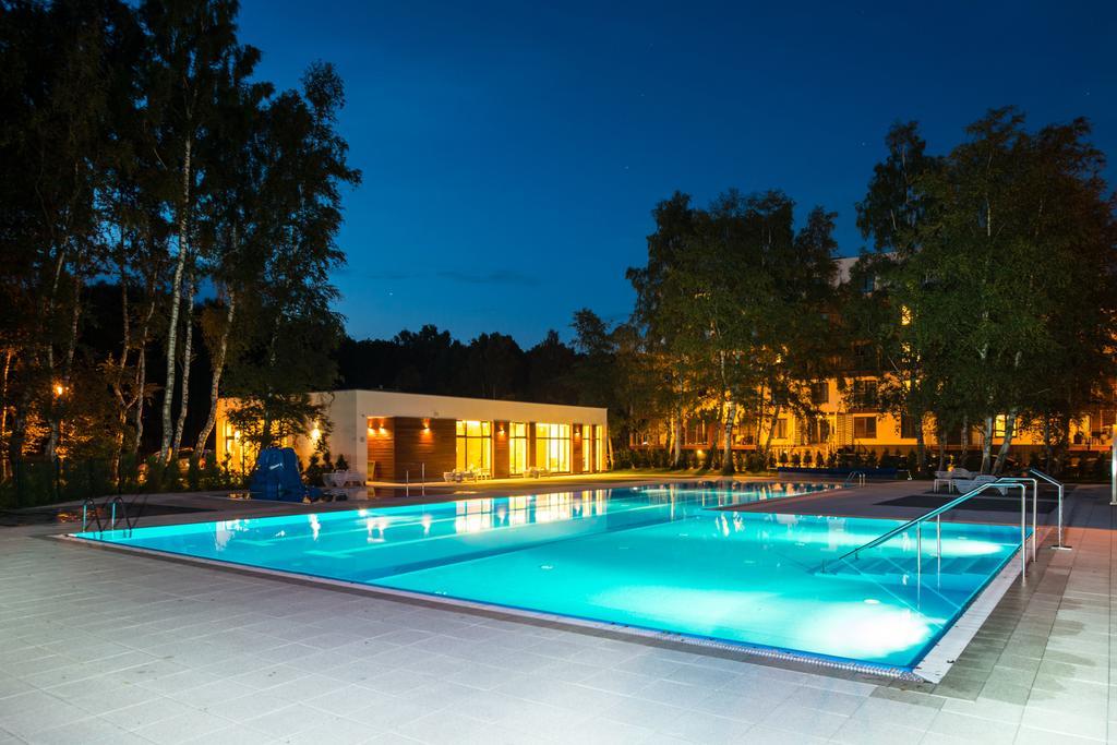 Apartamenty Kolobrzeg Osiedle Polanki Экстерьер фото