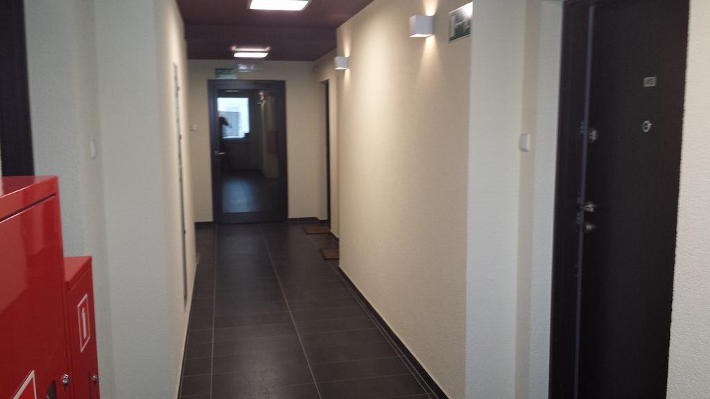 Apartamenty Kolobrzeg Osiedle Polanki Экстерьер фото