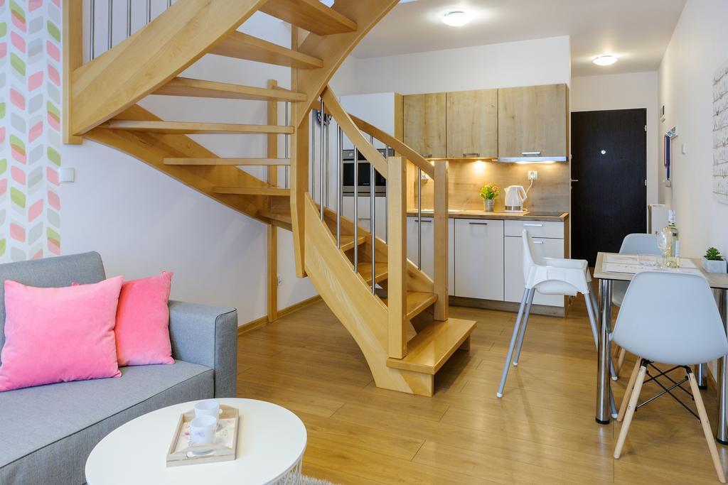 Apartamenty Kolobrzeg Osiedle Polanki Экстерьер фото