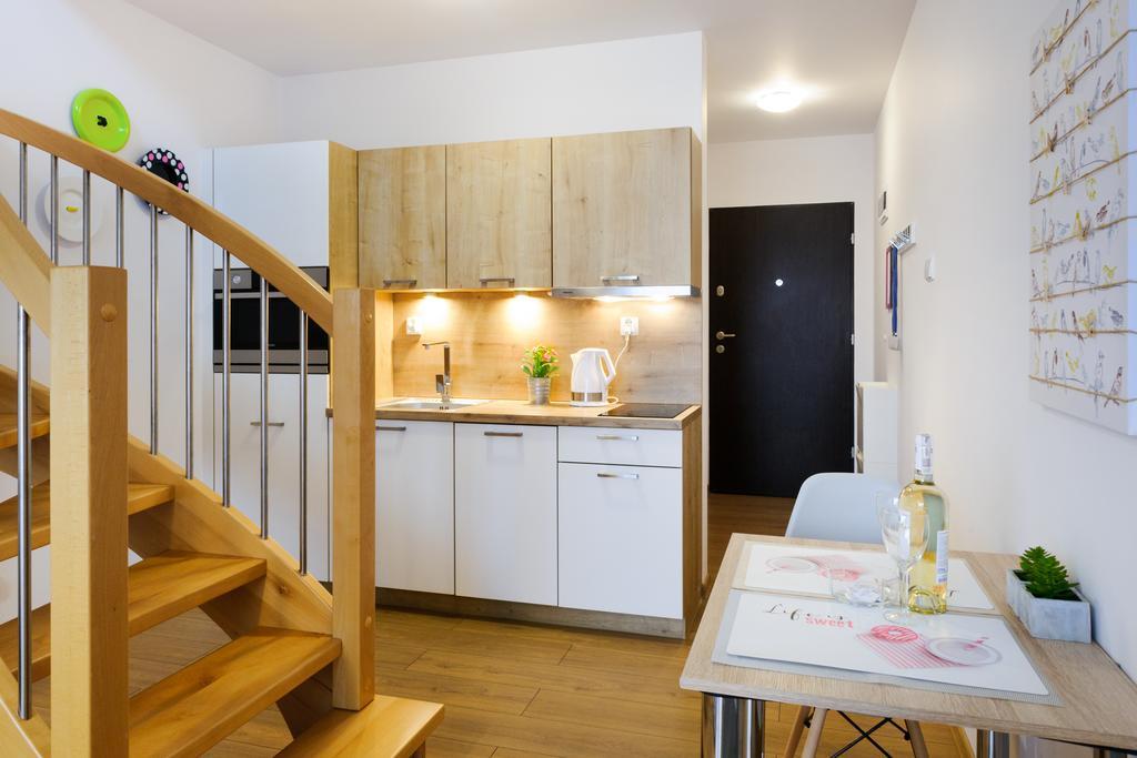 Apartamenty Kolobrzeg Osiedle Polanki Экстерьер фото
